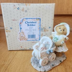 Cherished Teddies "Jessica"